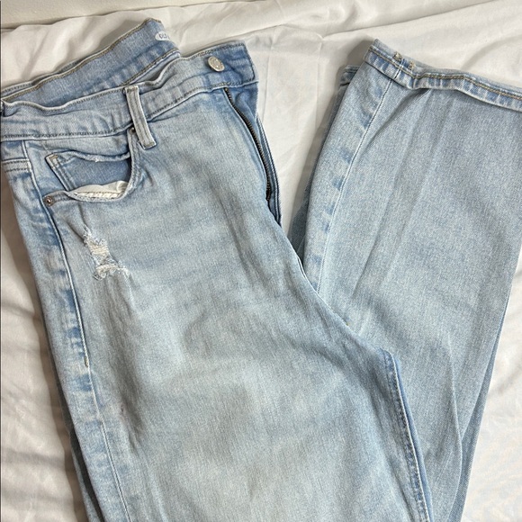 Old Navy Denim - Old Navy Light Blue Denim Jeans